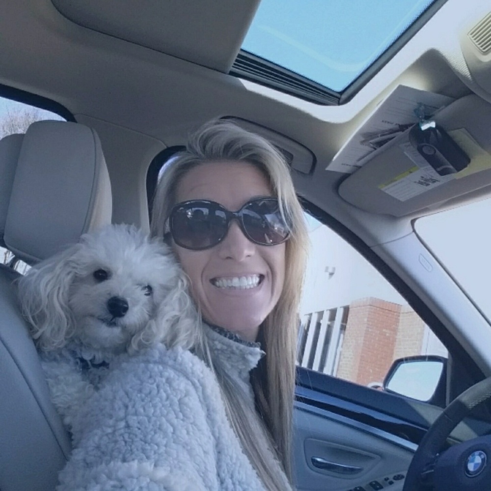 Meet your Posher, Kristi